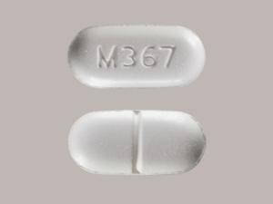 Hydrocodone 10325mg M367