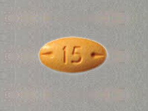 Adderall 15mg