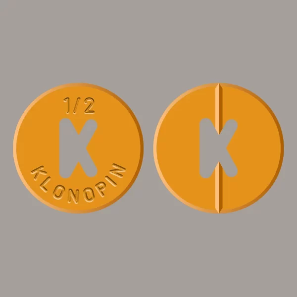 Klonopin 0.5mg