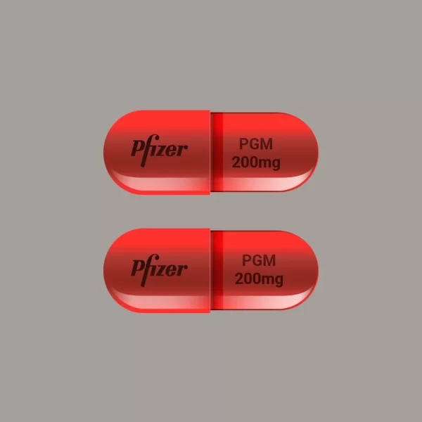 Pregabalin 200mg